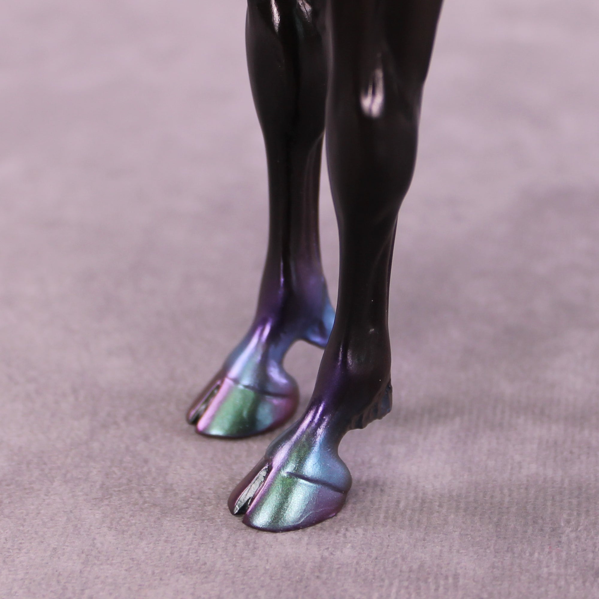 Neromaster OOAK FCM Arabian Stallion by Tiffany Purdy GS925