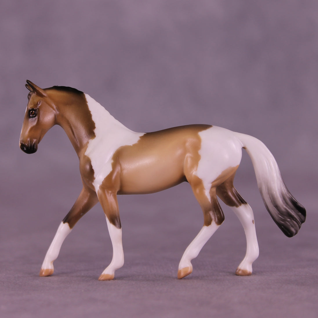 A Pony for Christmas! OOAK Variety Chip Blind Bag by Julie Keim SCD25