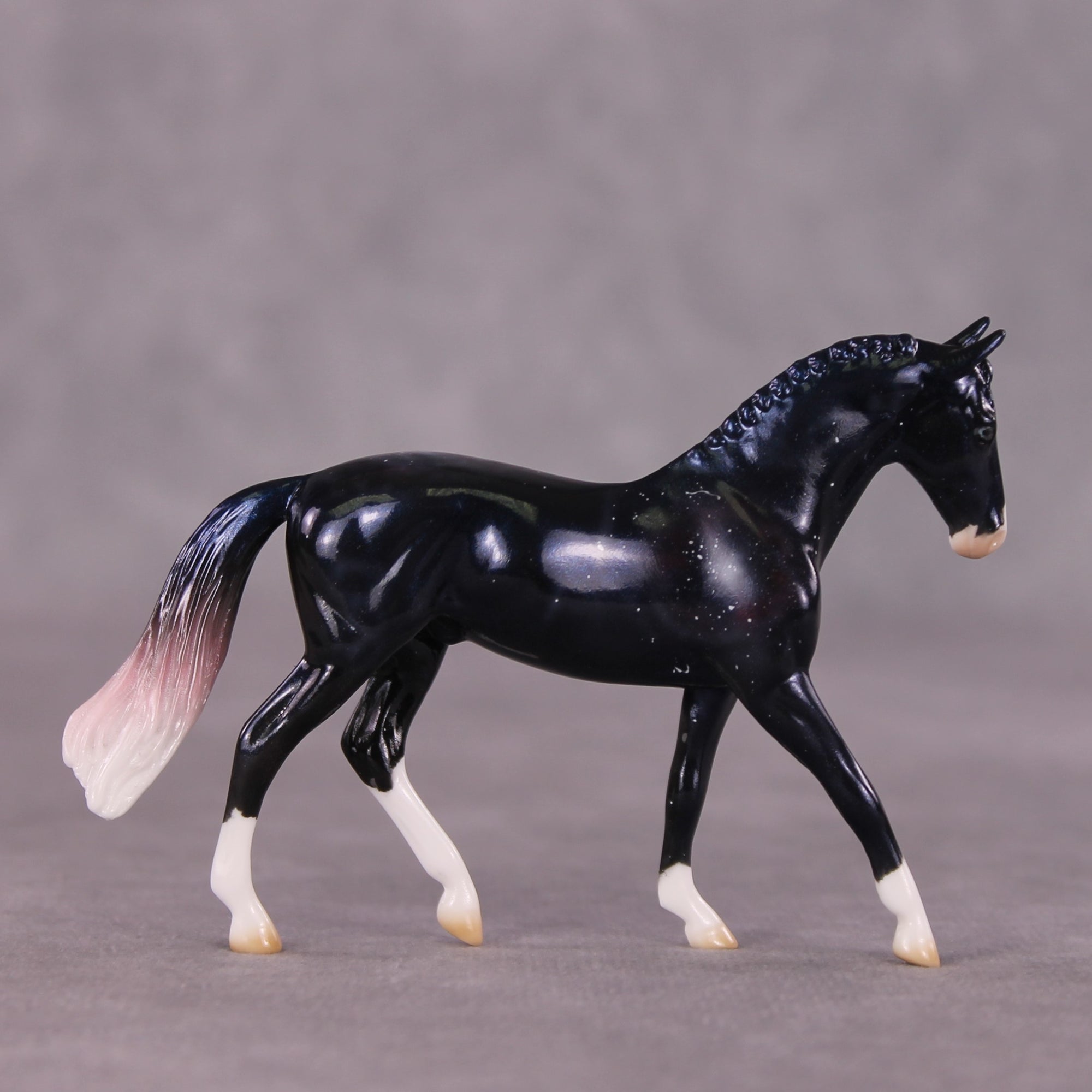 May The Fourth Be With You OOAK Surprise Warmblood Chips Grab Bag by Ellen Robbins SCD25