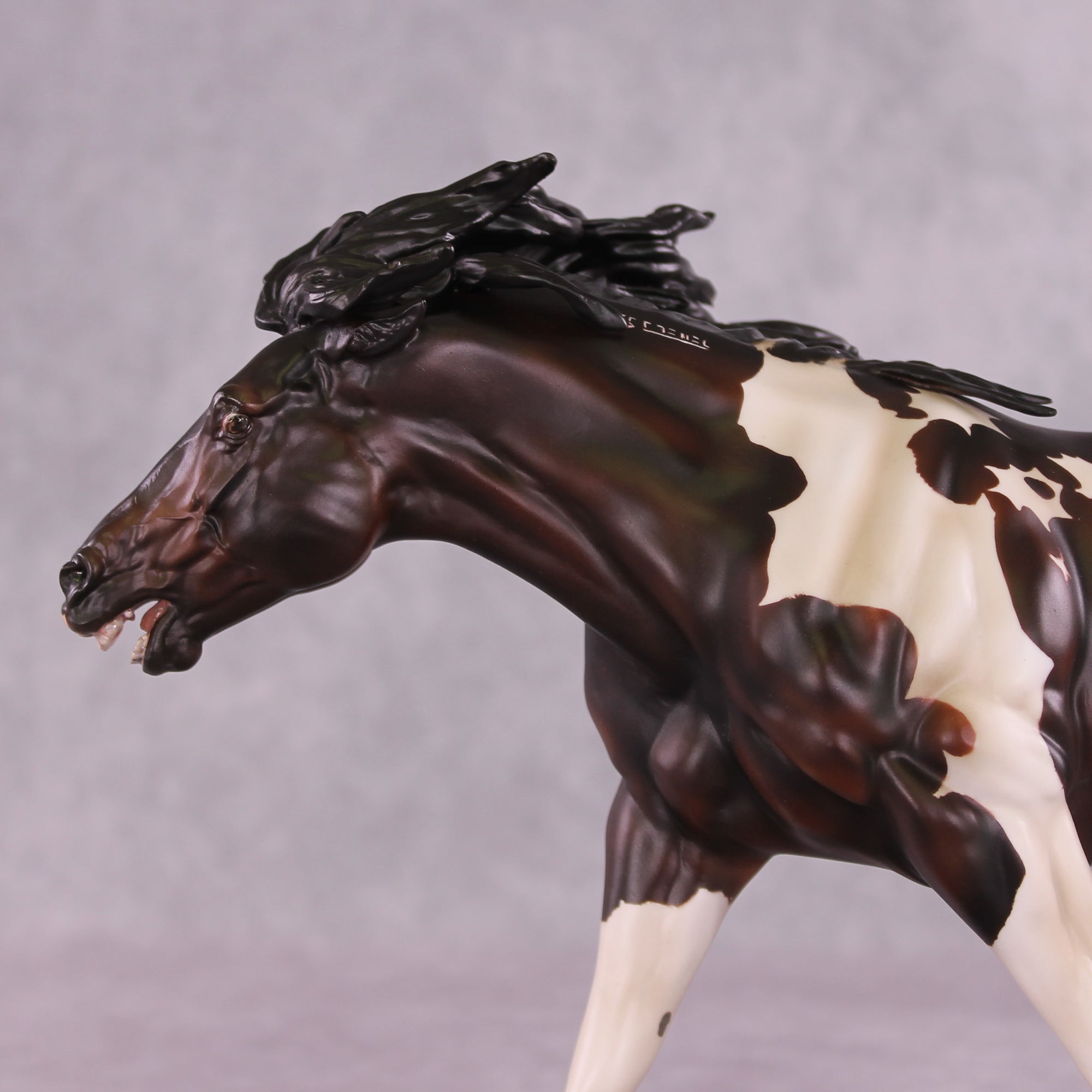 "Galleon" OOAK EFCM Remington by Maggie Jenner Bennett EQ25 Best Offer 07/15/25