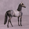 &quot;Scion&quot; OOAK Morgan Chip by Dawn Quick SHCF25OS