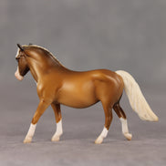 Mini Van OOAK EFCM Chip Pony by Stephanie Blaylock & Melanie Miller GS26