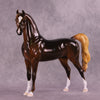 Crescendo OOAK FCM Arabian Stallion by Tiffany Purdy GS925