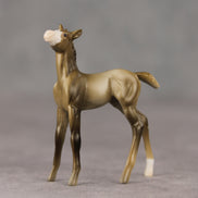 Paint Room Shrew OOAK Chip Foal by Tegan Davis GS26