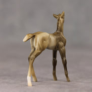 Paint Room Shrew OOAK Chip Foal by Tegan Davis GS26