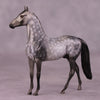 &quot;Scion&quot; OOAK Morgan Chip by Dawn Quick SHCF25OS