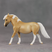 Barbie, Let's Go Party OOAK FCM Chip Pony by Tegan Davis & Melanie Miller GS26