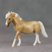 Barbie, Let's Go Party OOAK FCM Chip Pony by Tegan Davis & Melanie Miller GS26