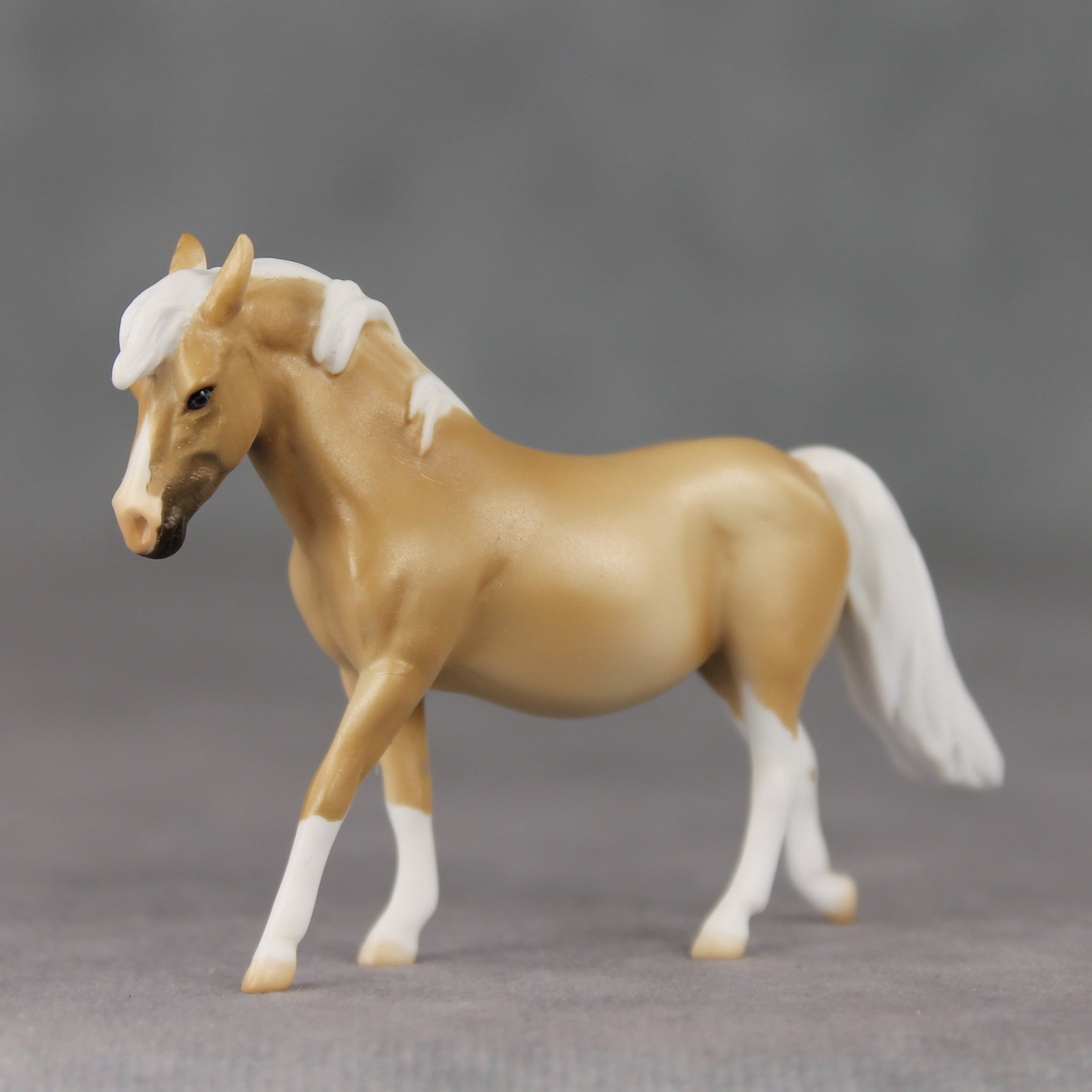 Barbie, Let's Go Party OOAK FCM Chip Pony by Tegan Davis & Melanie Miller GS26