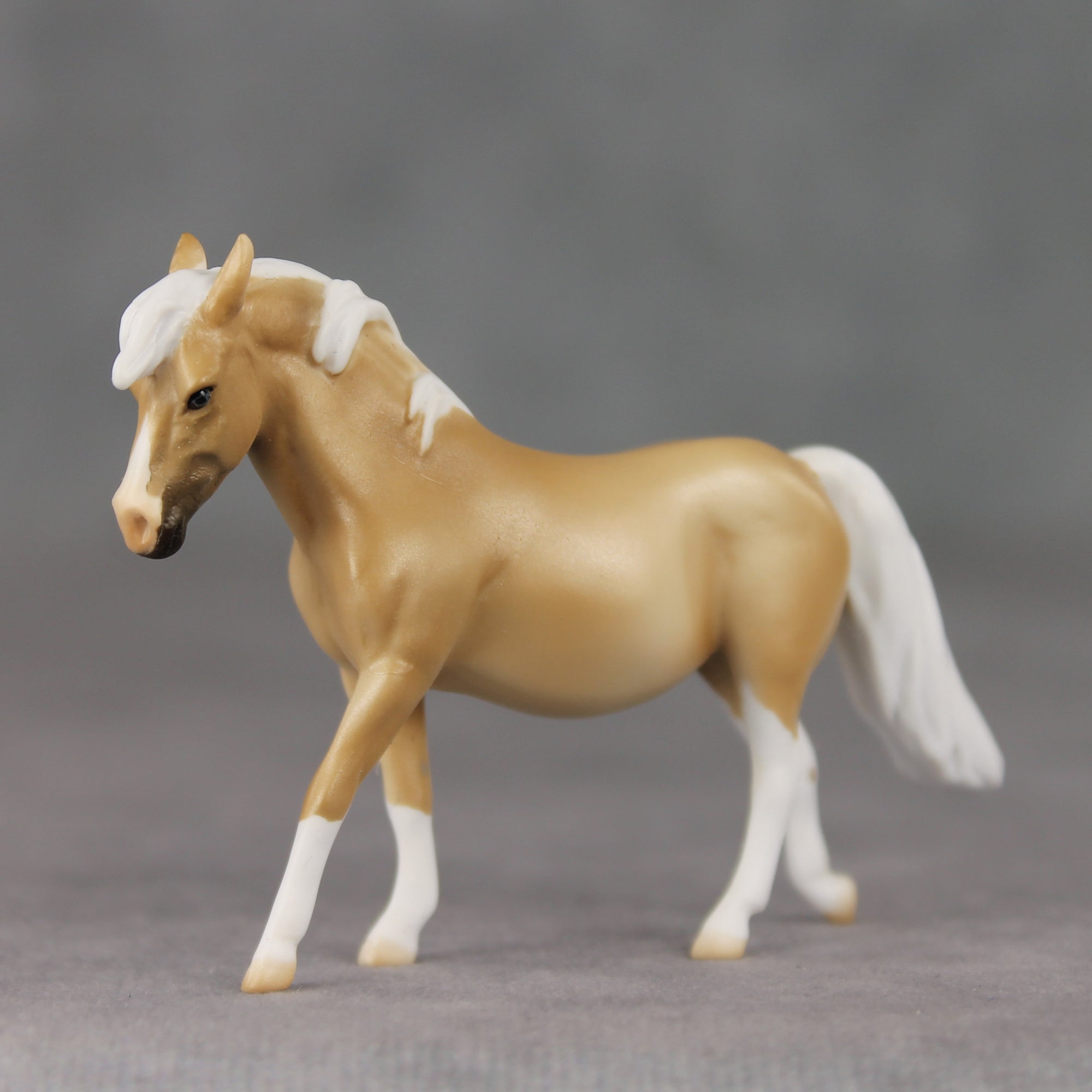 Barbie, Let's Go Party OOAK FCM Chip Pony by Tegan Davis &amp; Melanie Miller GS26