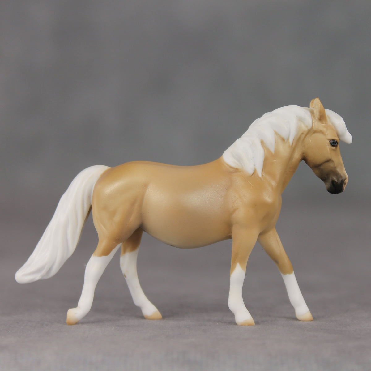 Barbie, Let's Go Party OOAK FCM Chip Pony by Tegan Davis & Melanie Miller GS26