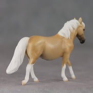 Barbie, Let's Go Party OOAK FCM Chip Pony by Tegan Davis & Melanie Miller GS26