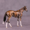 &quot;Akuna&quot; OOAK Thoroughbred Chip by Jess Hamill MS25