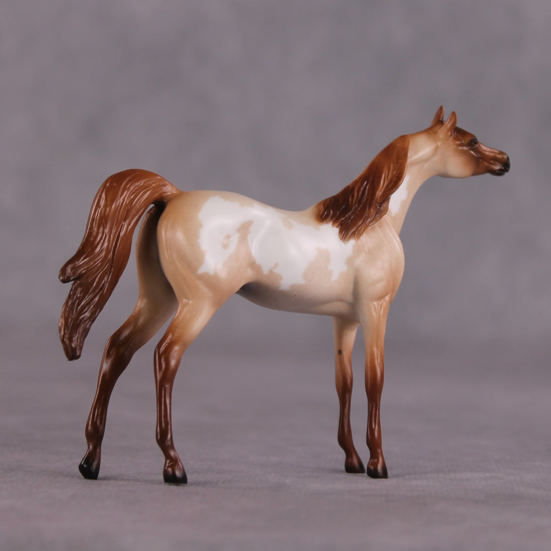 "Sandal" OOAK Arabian Chip by Ellen Robbins SHCF25OS