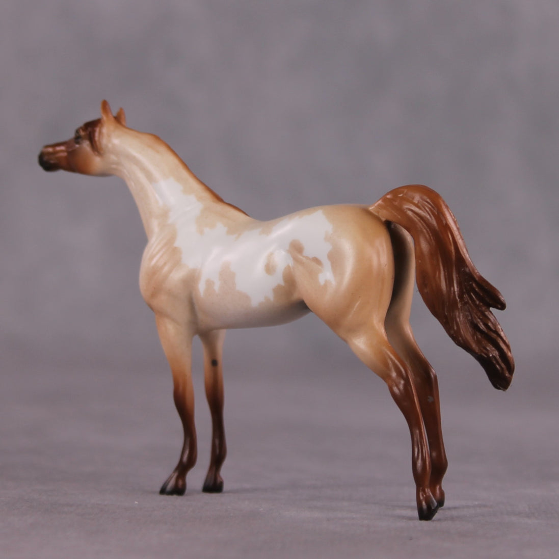 "Sandal" OOAK Arabian Chip by Ellen Robbins SHCF25OS