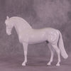 Design-A-Horse Stone Andalusian Stallion PM0256 - October release 2025