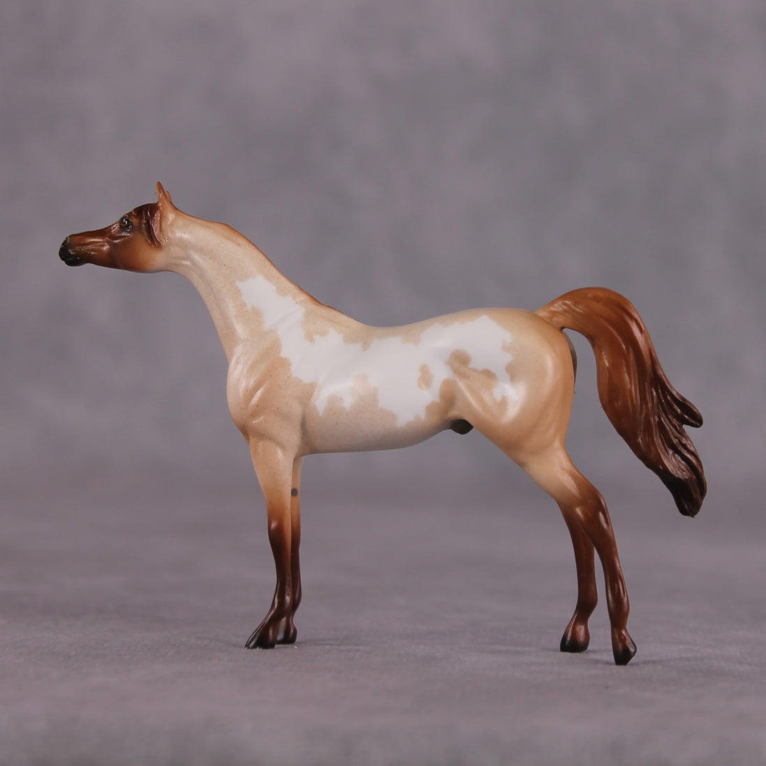 "Sandal" OOAK Arabian Chip by Ellen Robbins SHCF25OS
