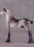 "Miles" OOAK Draft Chip by Ellen Robbins SHCF25