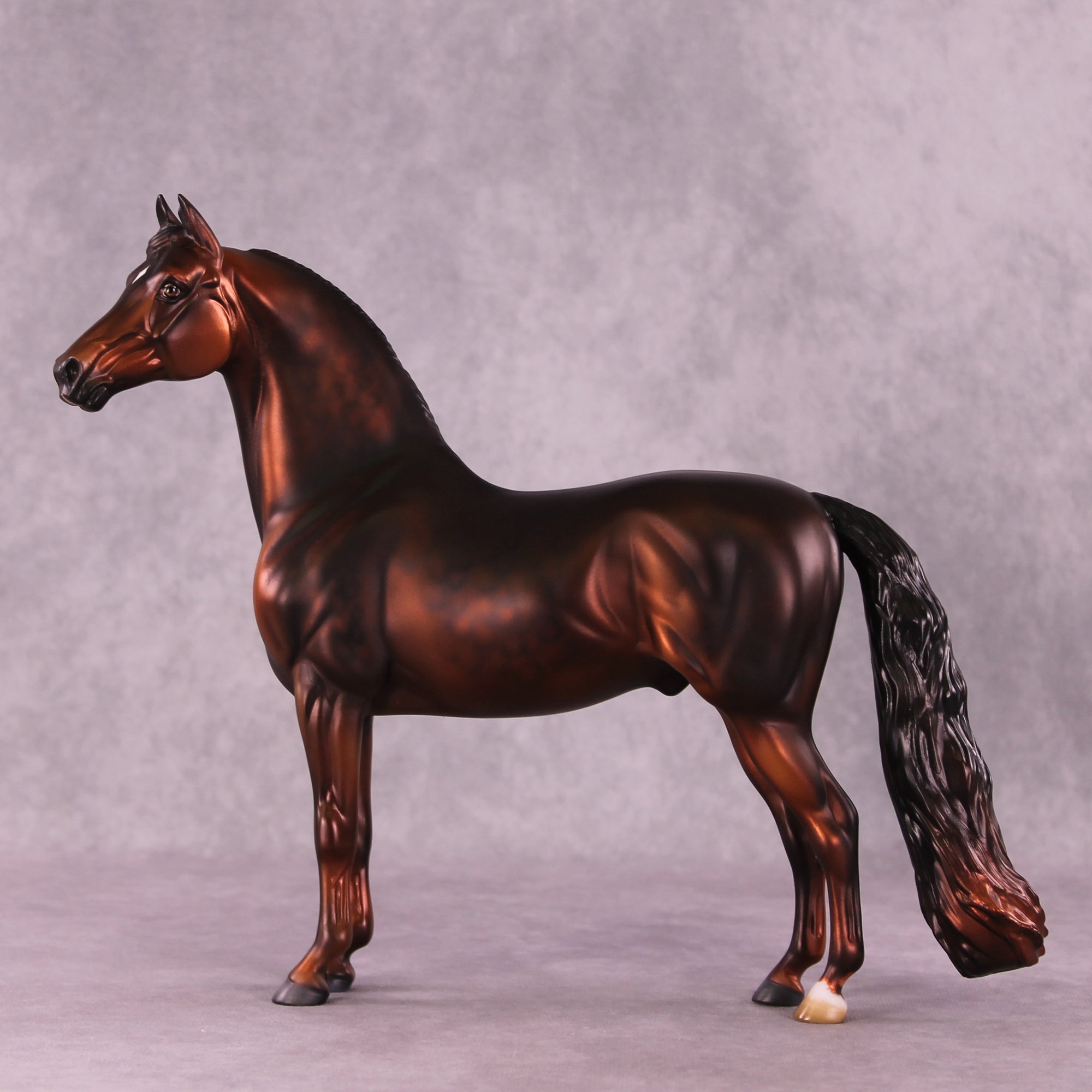 Stone Horses July Design-A-Horse Special Design Ideal Stock Horse SDAH25
