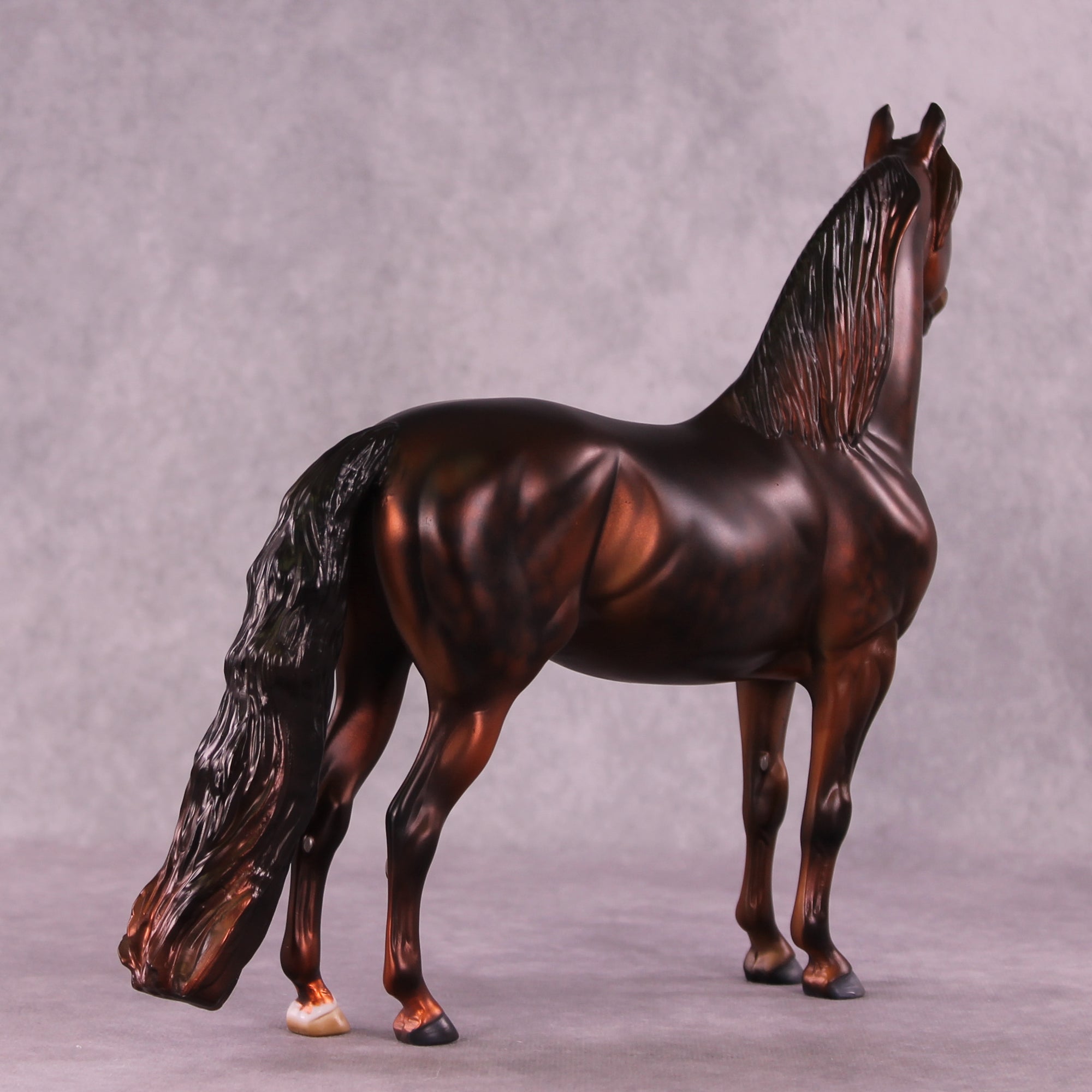 Stone Horses July Design-A-Horse Special Design Ideal Stock Horse SDAH25