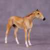 &quot;Coodanup&quot; OOAK Thoroughbred Chip by Jess Hamill MS25