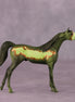 "Grotto" OOAK Arabian Chip by Dawn Quick SHCF25OS