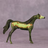 &quot;Grotto&quot; OOAK Arabian Chip by Dawn Quick SHCF25OS