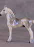 "Hailstorm" OOAK Draft Chip by Ellen Robbins SHCF25