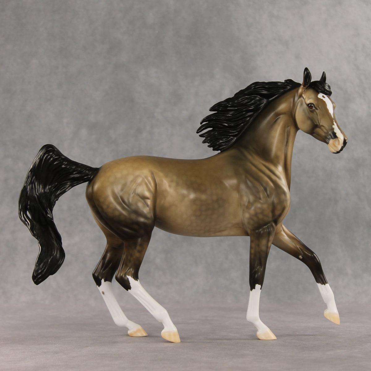 Pacific Rose OOAK FCM Arabian Mare by Dawn Quick DDOOAKs26