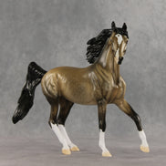 Pacific Rose OOAK FCM Arabian Mare by Dawn Quick DDOOAKs26