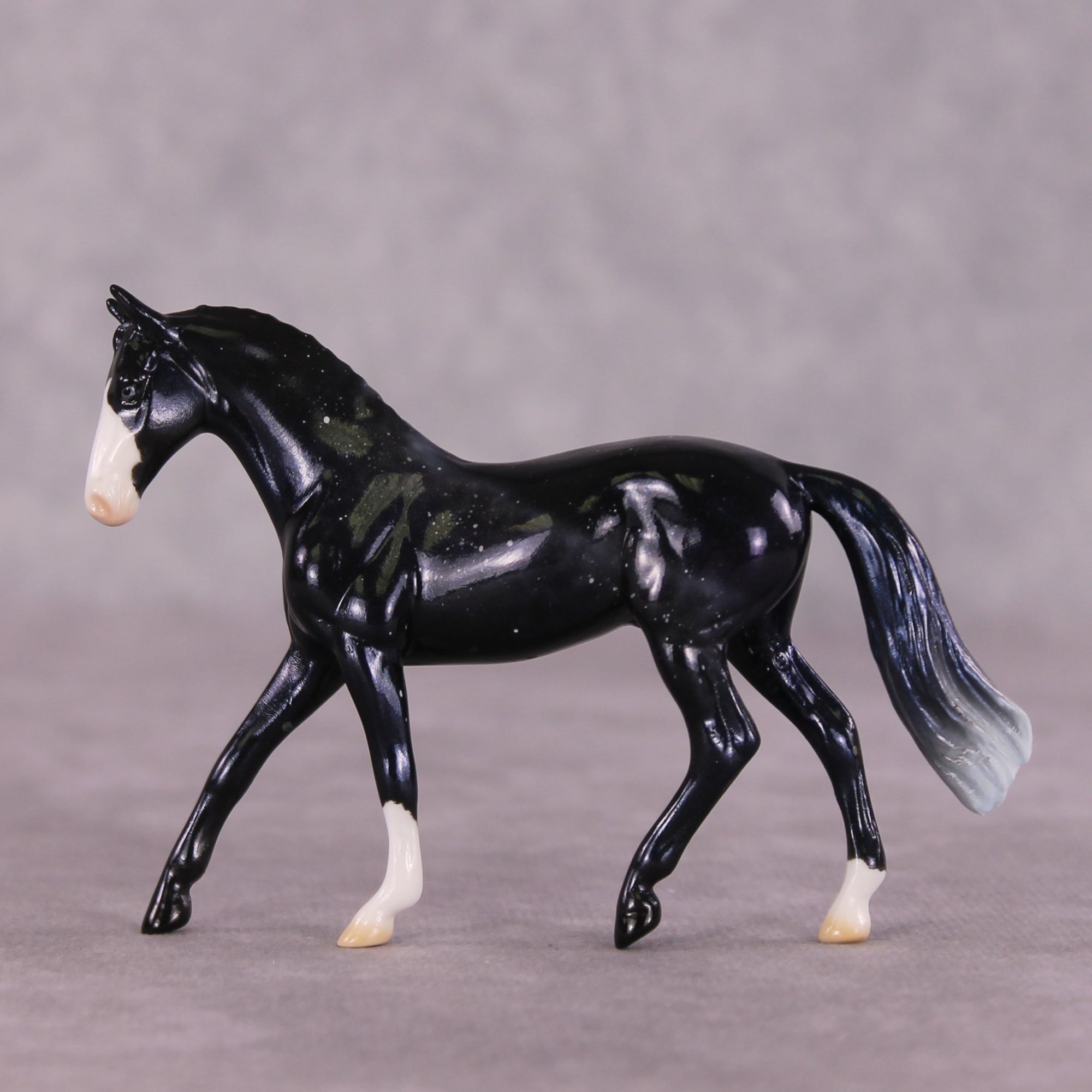 May The Fourth Be With You OOAK Surprise Warmblood Chips Grab Bag by Ellen Robbins SCD25