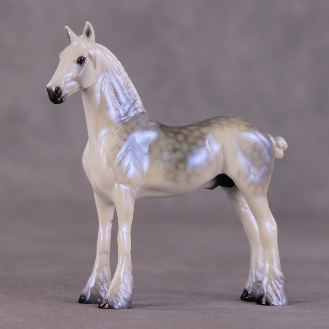 "Hailstorm" OOAK Draft Chip by Ellen Robbins SHCF25