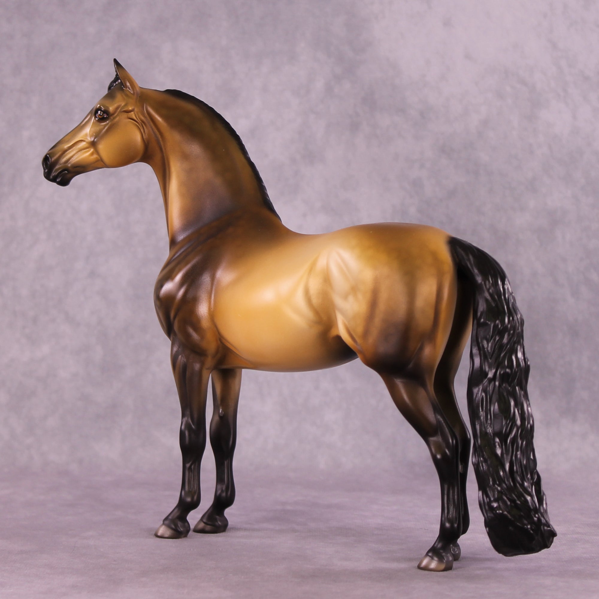 Stone Horses July Design-A-Horse Special Design Ideal Stock Horse SDAH25