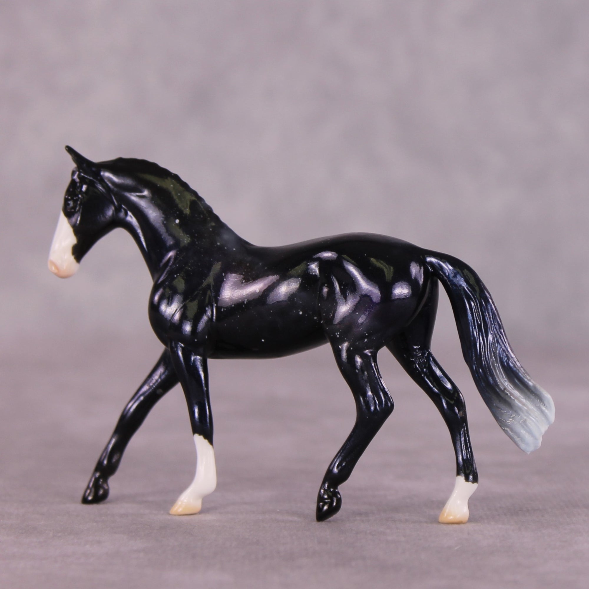 May The Fourth Be With You OOAK Surprise Warmblood Chips Grab Bag by Ellen Robbins SCD25