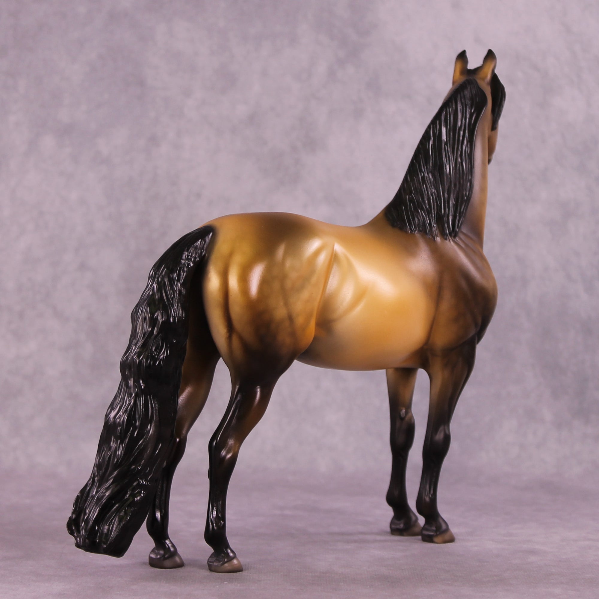 Stone Horses July Design-A-Horse Special Design Ideal Stock Horse SDAH25