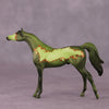 &quot;Grotto&quot; OOAK Arabian Chip by Dawn Quick SHCF25OS