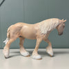 Geoguesser OOAK Reverse Dappled American Cream Irish Cob By Jess Hamill Best Offers