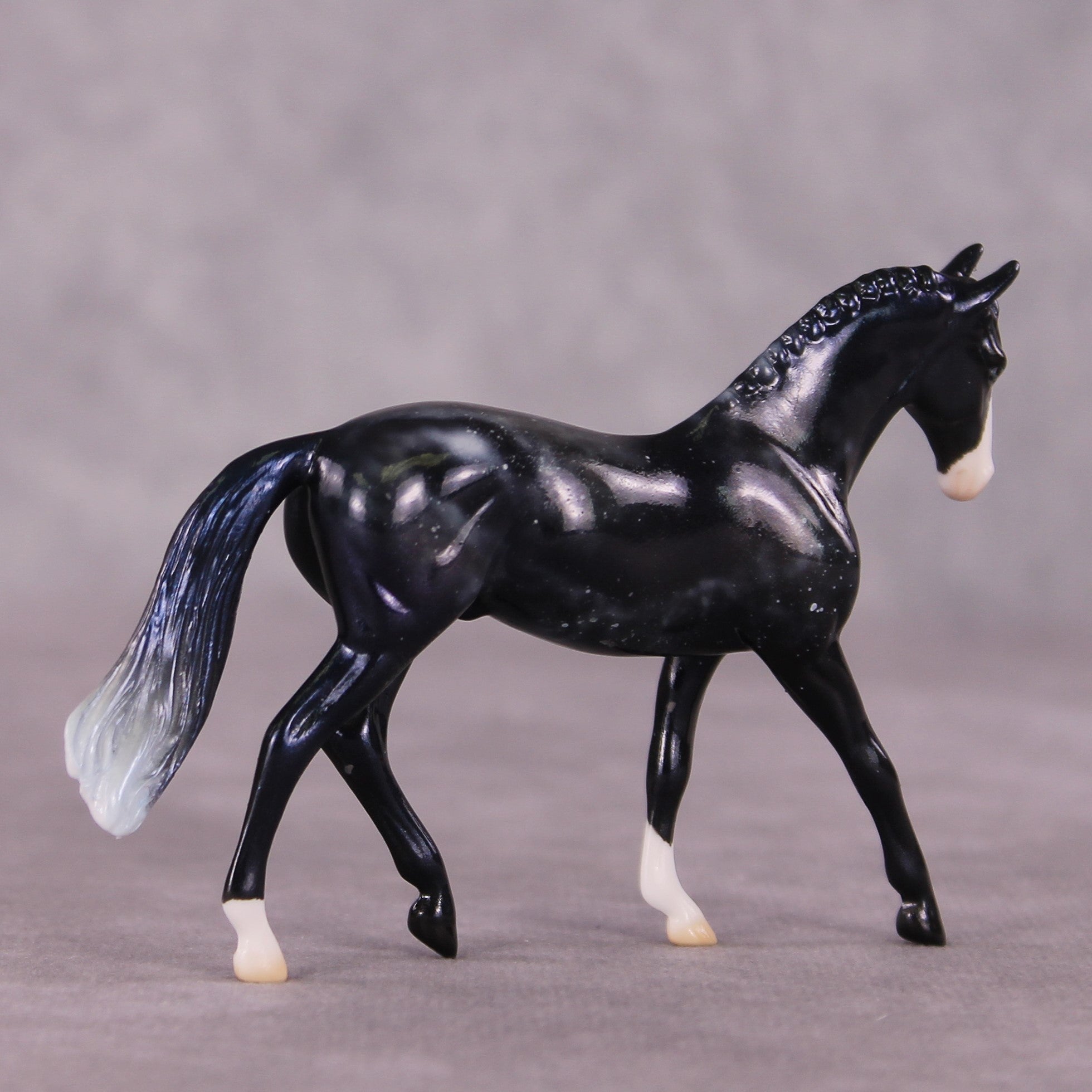 May The Fourth Be With You OOAK Surprise Warmblood Chips Grab Bag by Ellen Robbins SCD25