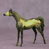 &quot;Grotto&quot; OOAK Arabian Chip by Dawn Quick SHCF25OS