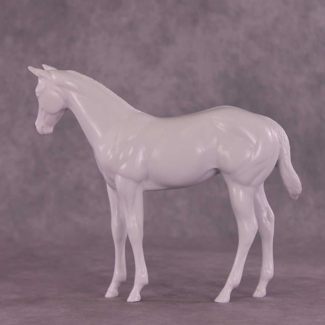 Design-A-Horse Stock Horse Weanling August Release DAH26 PM016