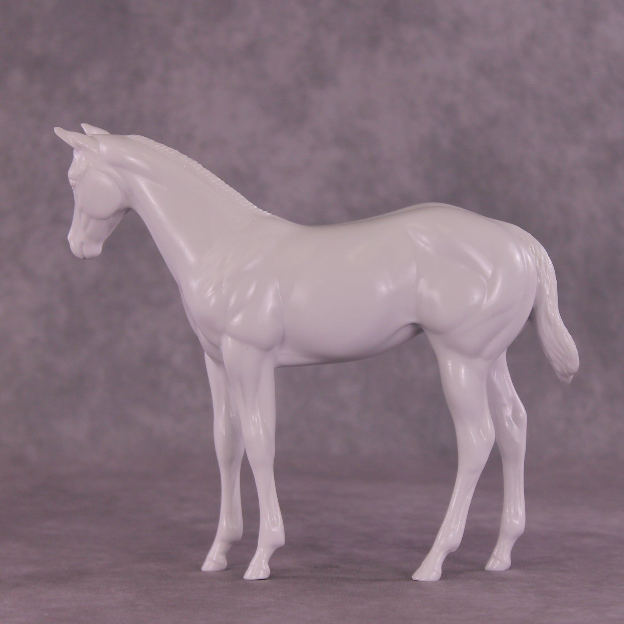 Design-A-Horse Stock Horse Weanling August Release DAH26 PM016