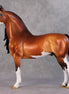 Klinck OOAK Red Bay Splash Morgan By Jess Hamill HS24