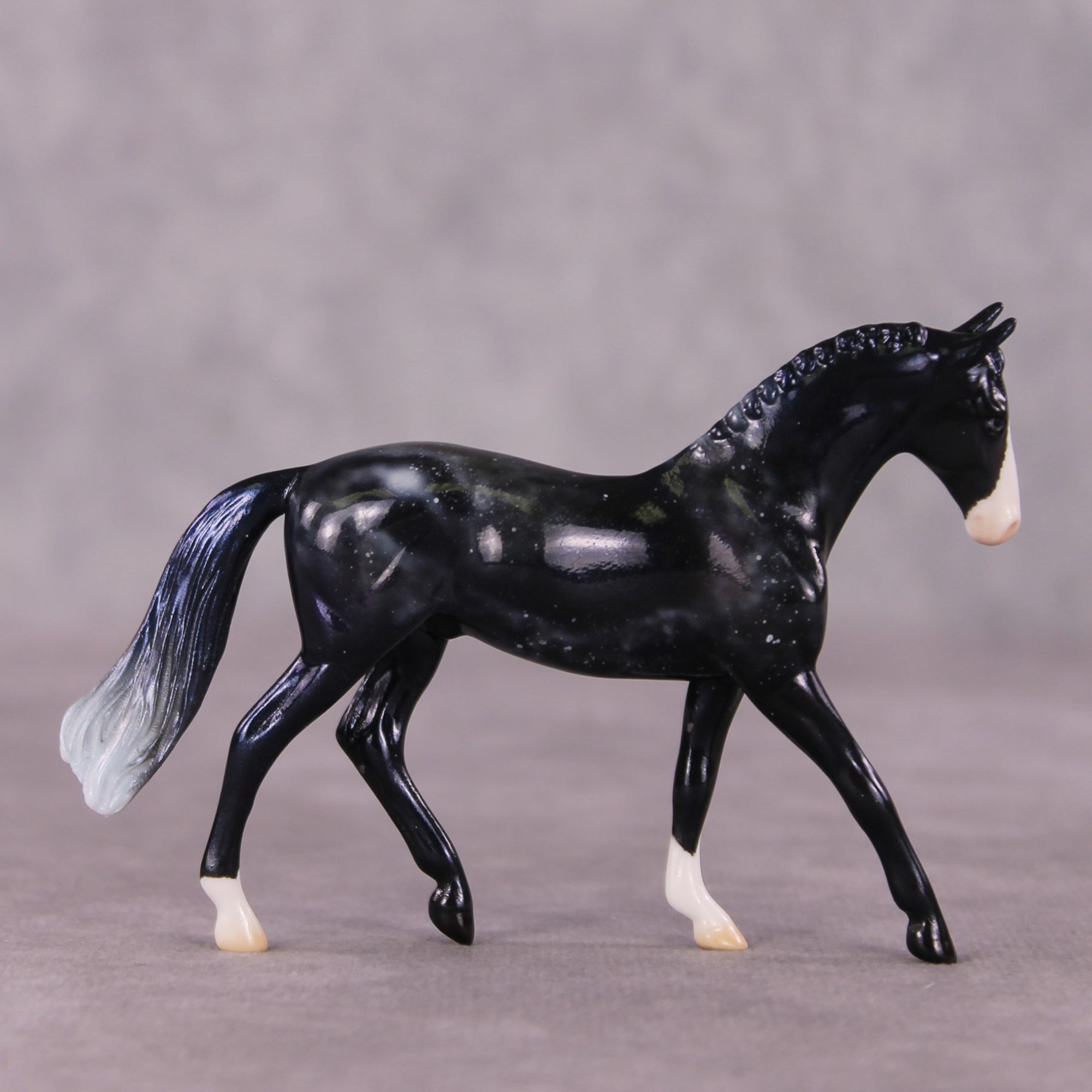 May The Fourth Be With You OOAK Surprise Warmblood Chips Grab Bag by Ellen Robbins SCD25