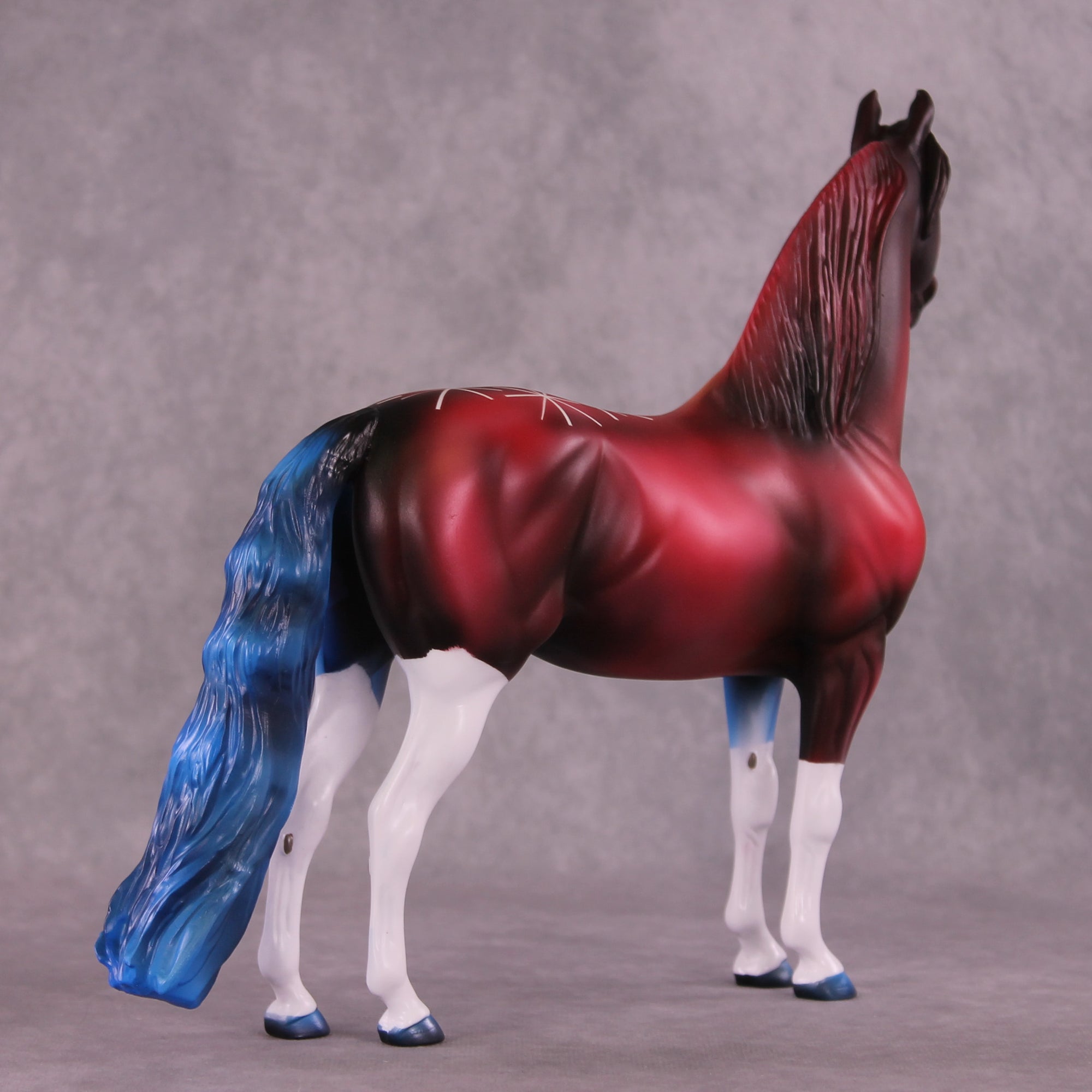 Stone Horses July Design-A-Horse Special Design Ideal Stock Horse SDAH25