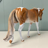 Hot to Go OOAK Chestnut Pinto Custom Mule By Julie Keim Best Offers 6/25/24