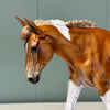 Hot to Go OOAK Chestnut Pinto Custom Mule By Julie Keim Best Offers 6/25/24