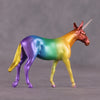 &quot;Lady Rainicorn&quot; Secret Surprise Chip Drop: Unicorn Day LE-5 Mule Chip By Erin Corbett