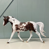 Themeda OOAK Bay Tobiano With Cat Tracks Palouse By Jess Hamill Best Offers 6/25/24