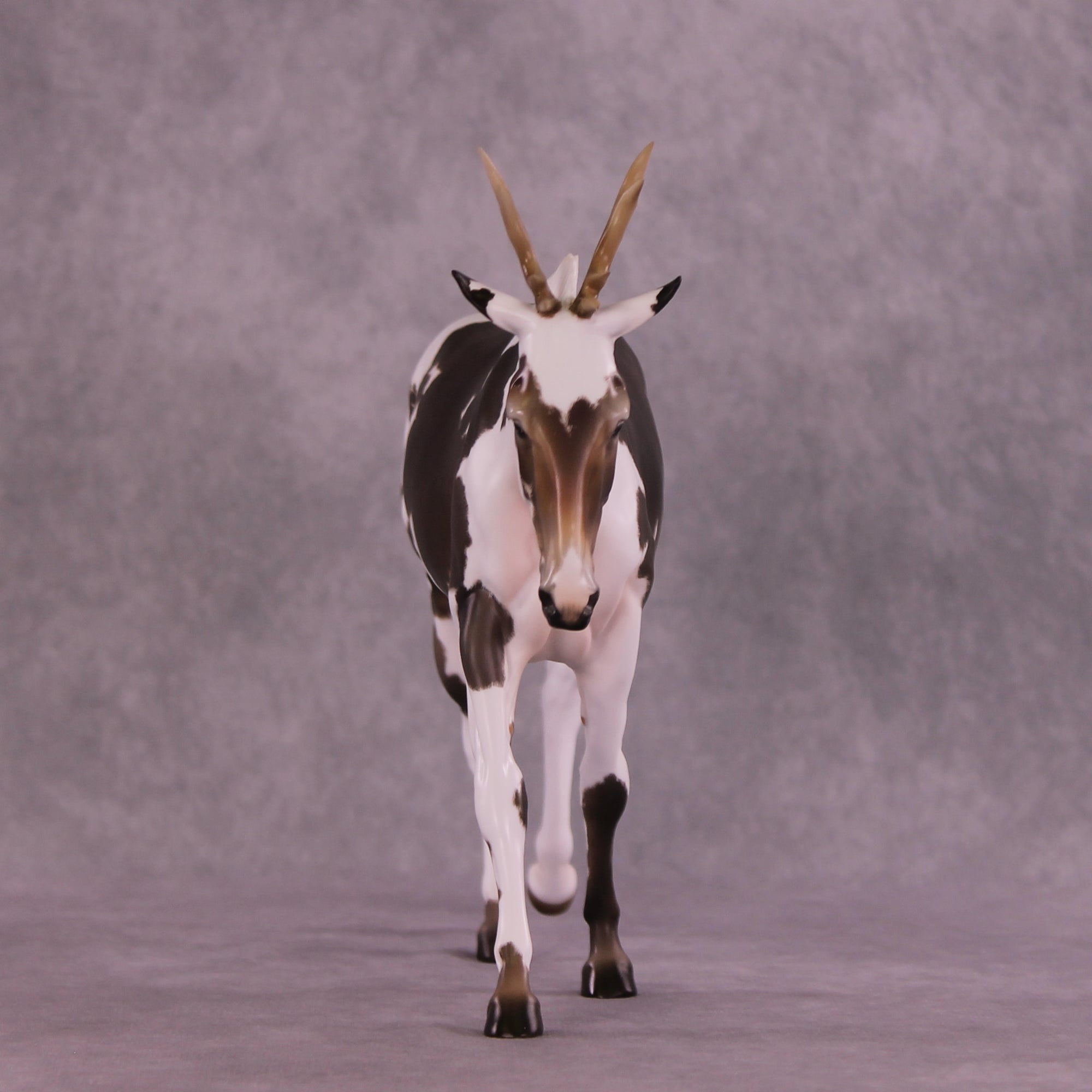 Conejo-Ciervo OOAK EFCM Large Mule by Jess Hamill MM25