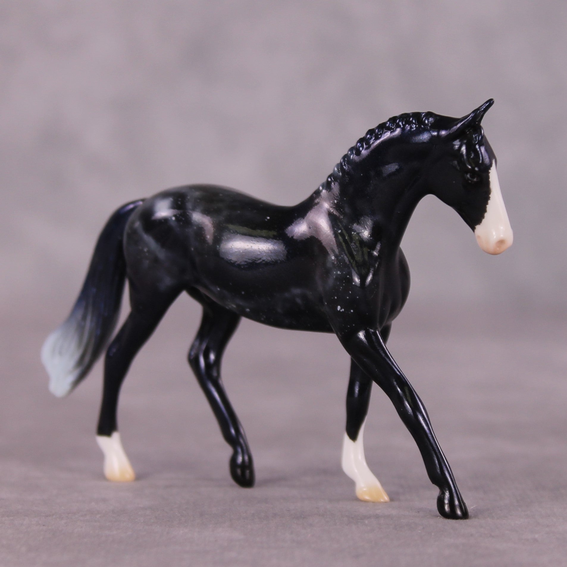 May The Fourth Be With You OOAK Surprise Warmblood Chips Grab Bag by Ellen Robbins SCD25